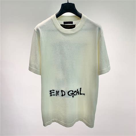 louis vuitton end goal shirt